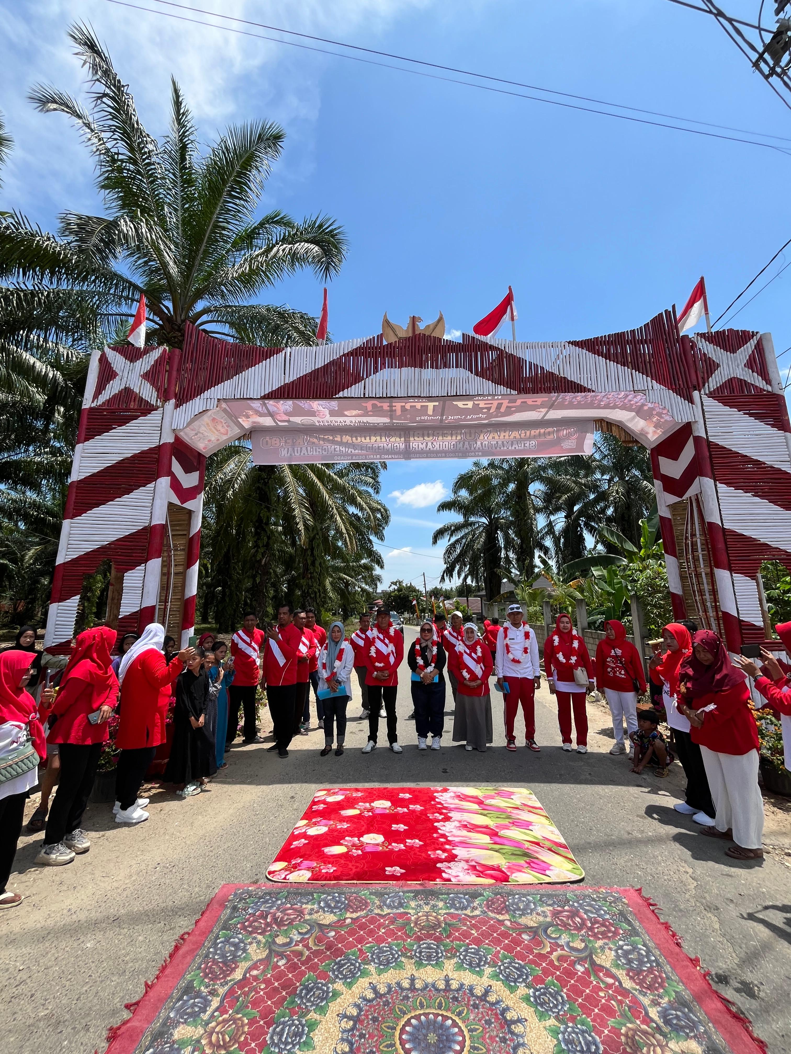 Kampung Merdeka 